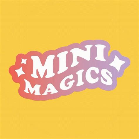 Mini Magics .